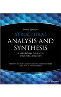 Structural Analysis and Synthesis