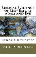 Biblical Evidence of Men Before Adam and Eve