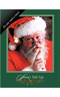 Santa's Yule Log