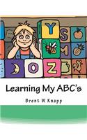 Learning My ABC's