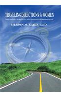 Traveling Directions for Women: On a Journey of Recovery, Self-Healing and Self-Discovery(English)