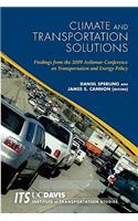 Climate and Transportation Solutions