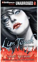 Lips Touch, Three Times