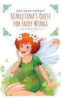 Scarletina's Quest for Fairy Wings