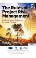 The Rules of Project Risk Management