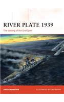 River Plate 1939: The Sinking of the Graf Spee