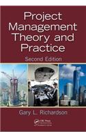 Project Management Theory and Practice