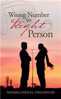 Wrong Number to Right Person: (English)