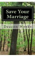 Save Your Marriage