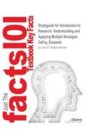 Studyguide for Introduction to Research