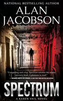 Spectrum: (6 The Karen Vail Series)