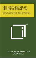 The Last Colonel of the Irish Brigade V2