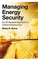 Managing Energy Security