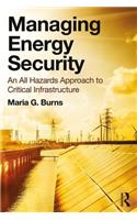 Managing Energy Security