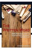 The Written Word
