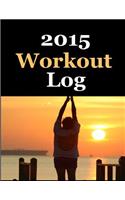 2015 Workout Log