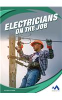 Electricians on the Job