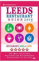 Leeds Restaurant Guide 2015