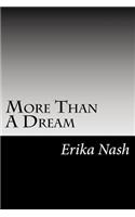 More Than A Dream