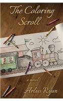 Coloring Scroll