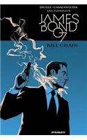 James Bond: Kill Chain HC