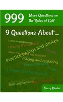 999 More Questions on the Rules of Golf