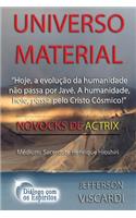 Universo Material: Novocks de Actrix