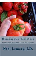 Homegrown Tomatoes