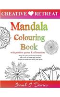 Mandala Colouring Book