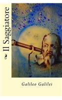 Il Saggiatore (Italian Edition)