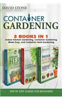 Container Gardening