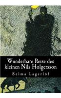 Wunderbare Reise des kleinen Nils Holgersson