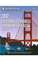 2017 California 20 Hour Continuing Education: Bilingual Edition, Volume II