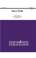 Brave Wolfe: Conductor Score & Parts