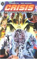 Crisis On Multiple Earths TP Vol 01