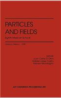 Particles and Fields: Eighth Mexican School