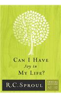 Can I Have Joy in My Life?