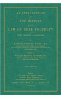Introduction to the History of the Law of Real Property with Original Authorities