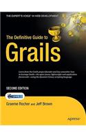 Definitive Guide to Grails