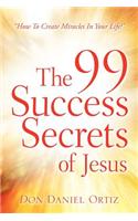 99 Success Secrets of Jesus