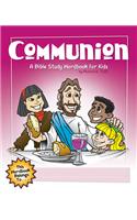 Communion: A Bible Study Wordbook for Kids