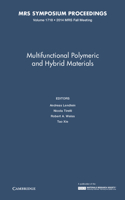 Multifunctional Polymeric and Hybrid Materials