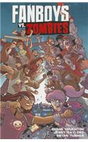 Fanboys vs. Zombies Vol. 5