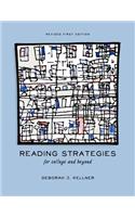 Reading Strategies for College and Beyond