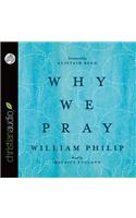 Why We Pray