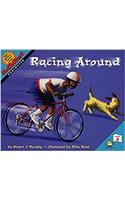 Racing Around: (Mathstart: Level 2 (HarperCollins Paperback))