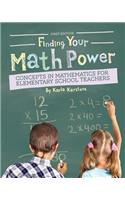 Finding your Math Power
