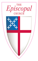 Episcopal Shield Decal