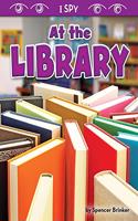 At the Library: (I Spy)
