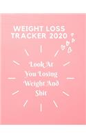 Weight Loss Tracker 2020